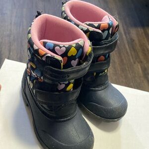 Caters girl snow boot